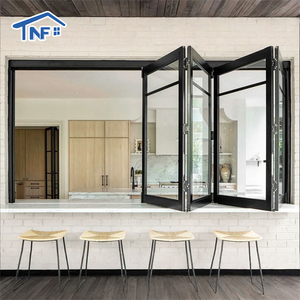 Horizontal Folding Bifold Windows