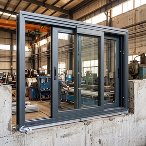 Aluminium Frame Colonial Hung Replacement Windows