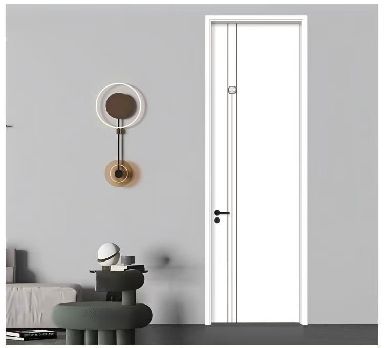 Soundproof, Moisture-resistant, and Insect-proof Interior Doors; Aluminum-wood Doors; Aluminum Alloy-framed Interior Doors