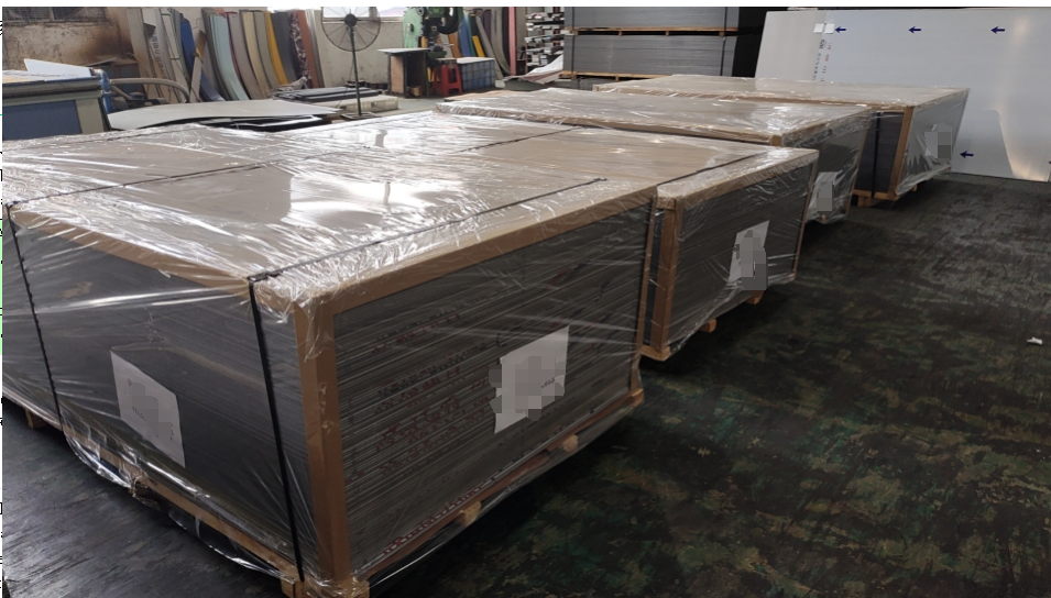 Pallet Packaging