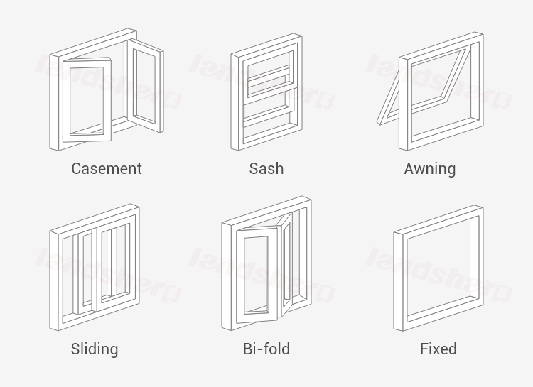 Window Sealing Structure