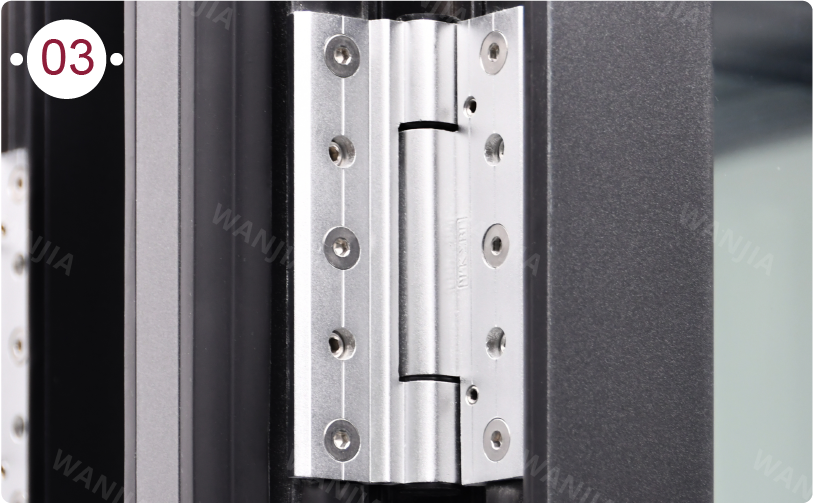 Heavy Duty Hinges