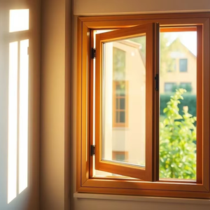 Prima High End Powder Coated Anthracite Grey Aluminium Casement Window for Modern Luxury Home
