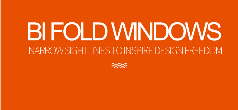 Bi Fold Window Hardware Detail