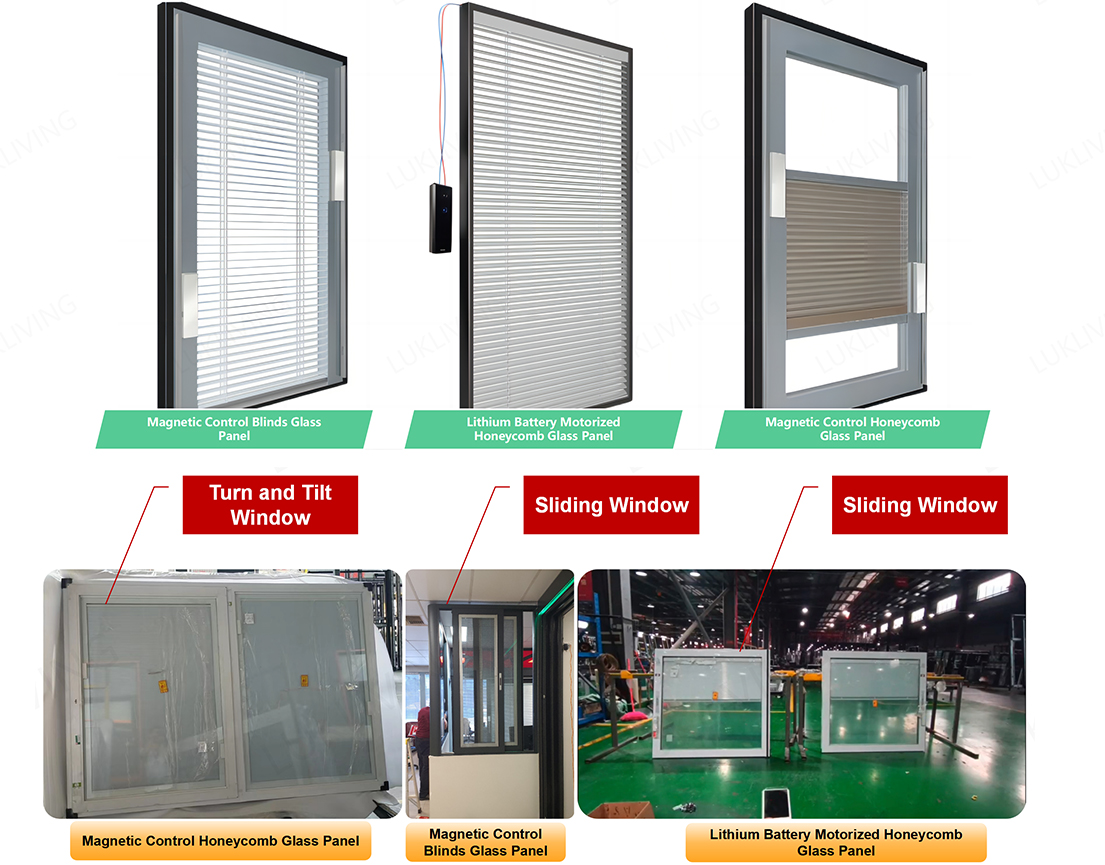 Glazing Option Details