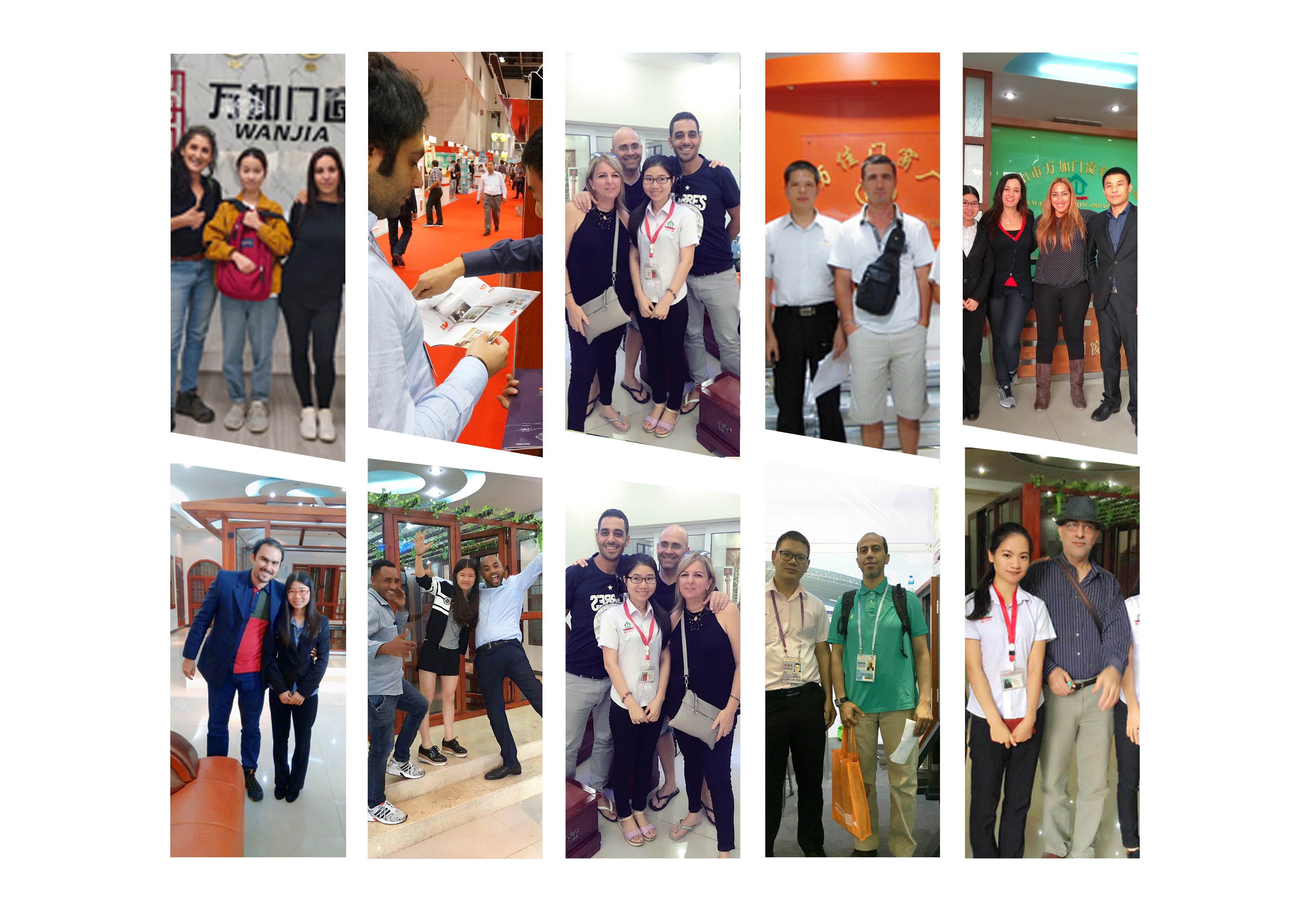 Our Global Customers