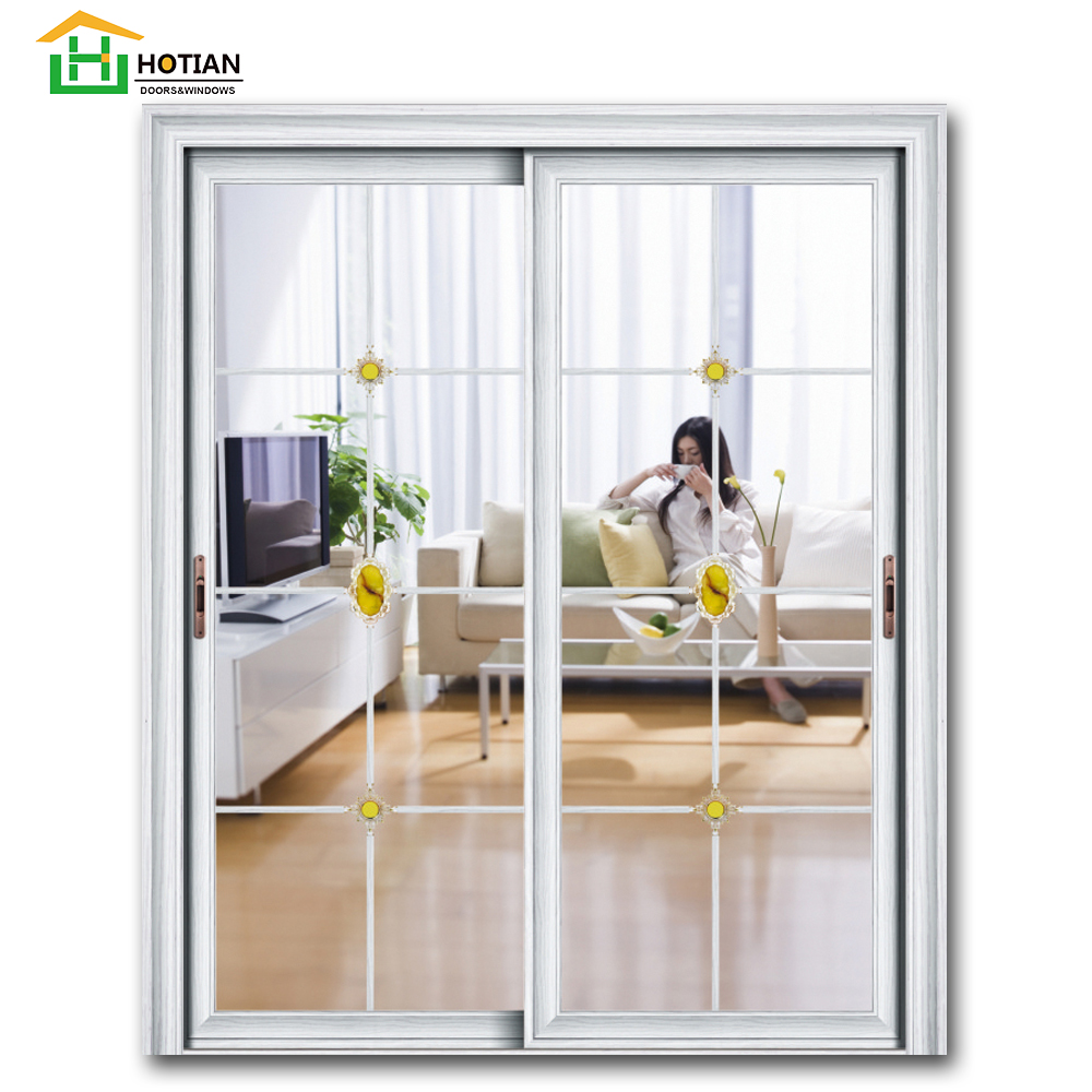 Aluminum Door Sample