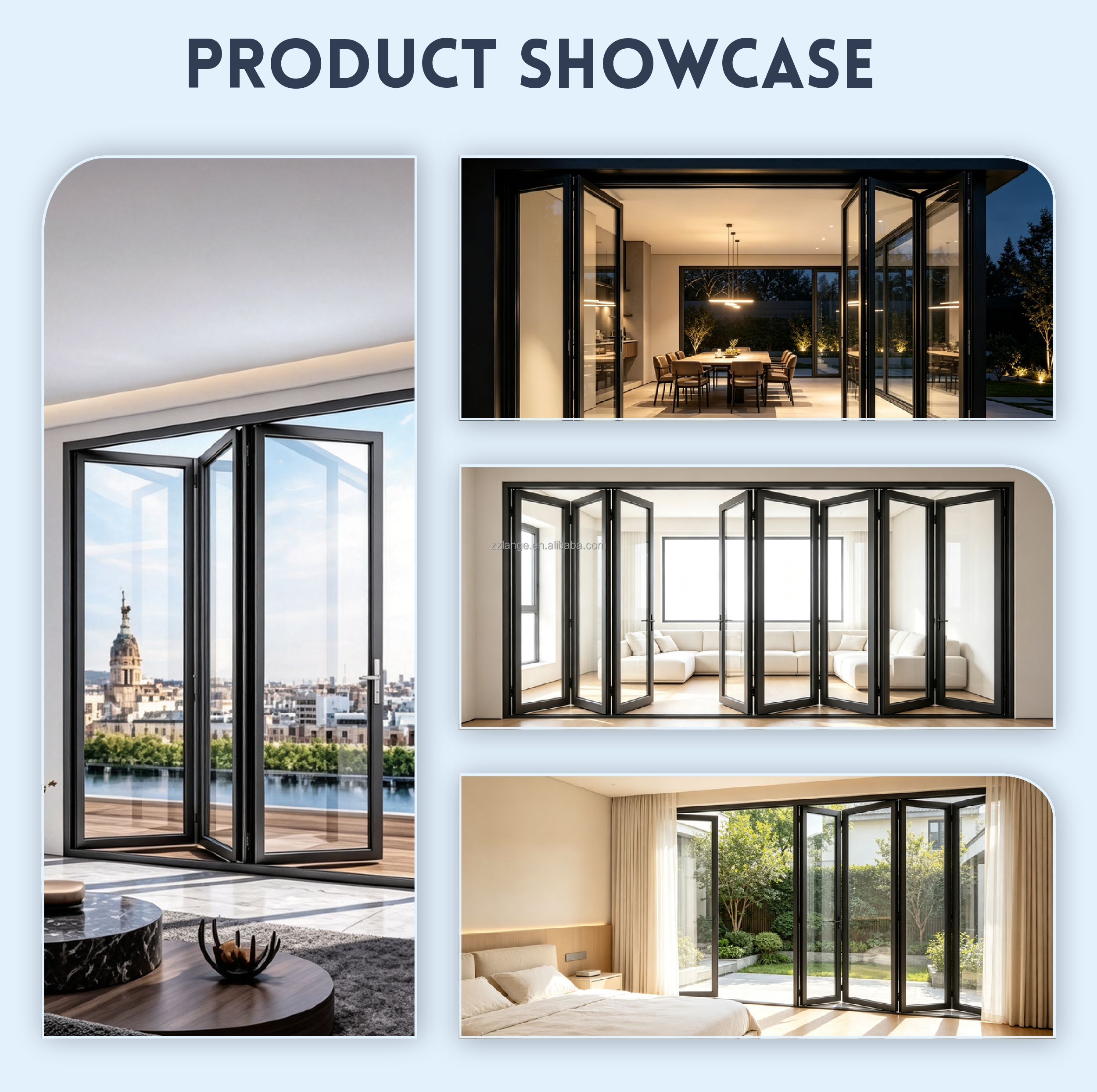 Product Application Showcase