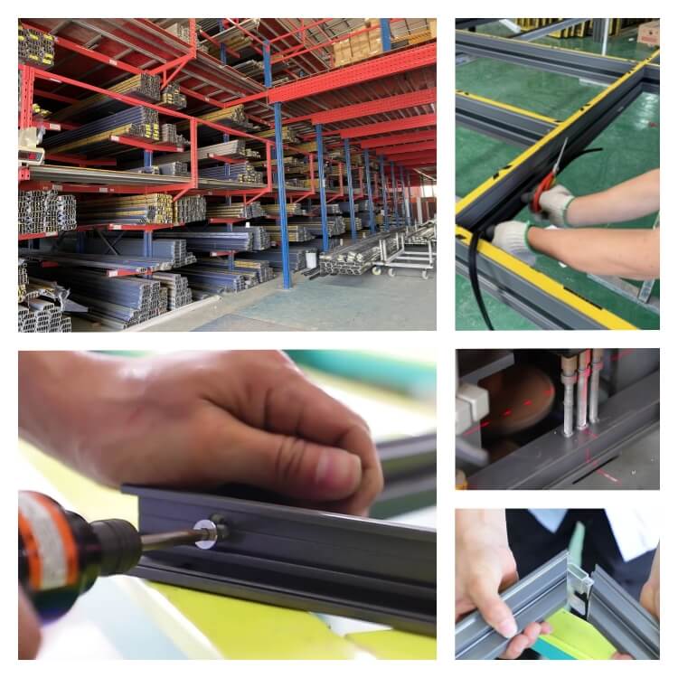 Production Capacity Inspection
