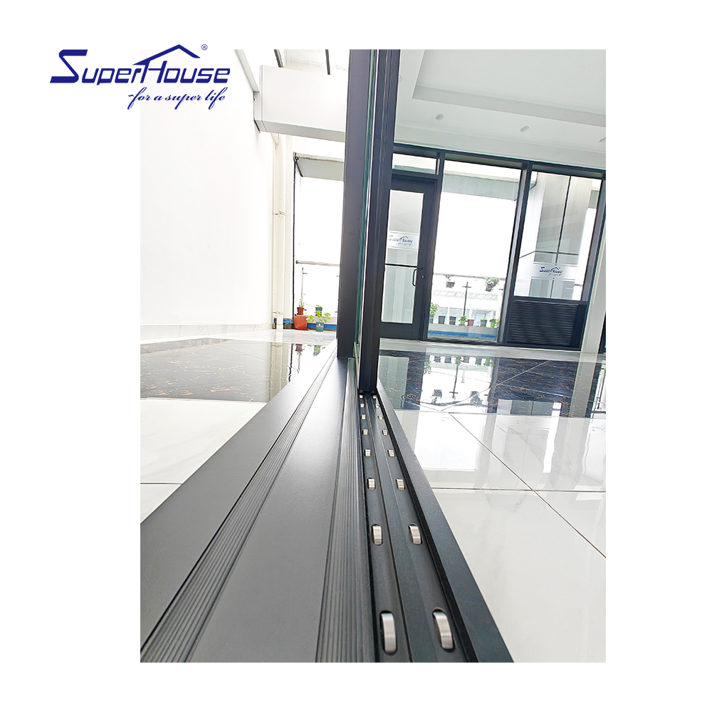 Sliding door-Slimline-SP146 design details