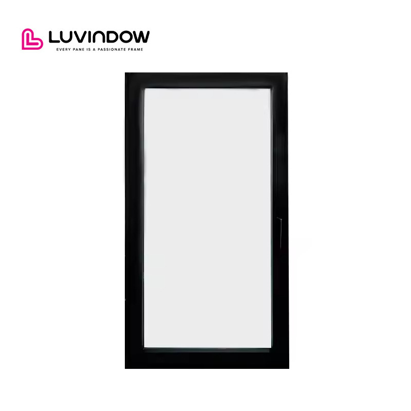Factory Directly Supply Triple Glazed Roof Tilt and Turn Casement Window Glass Casement Windows with Security Mesh
