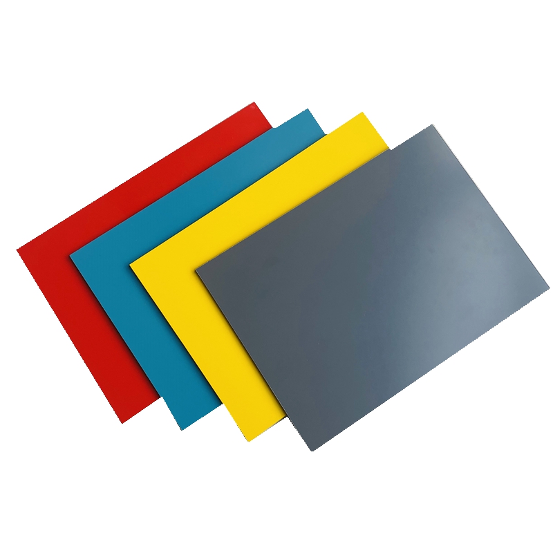 High Quality 3mm 4mm 6mm 4x8 Acp Acm Alucobond Aluminum Composite Panels Sheet Door