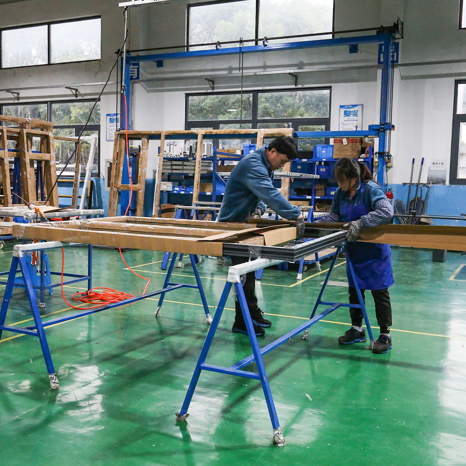 Workshop machinery 2