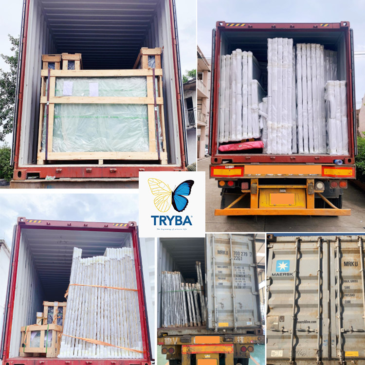 Loading packing 1