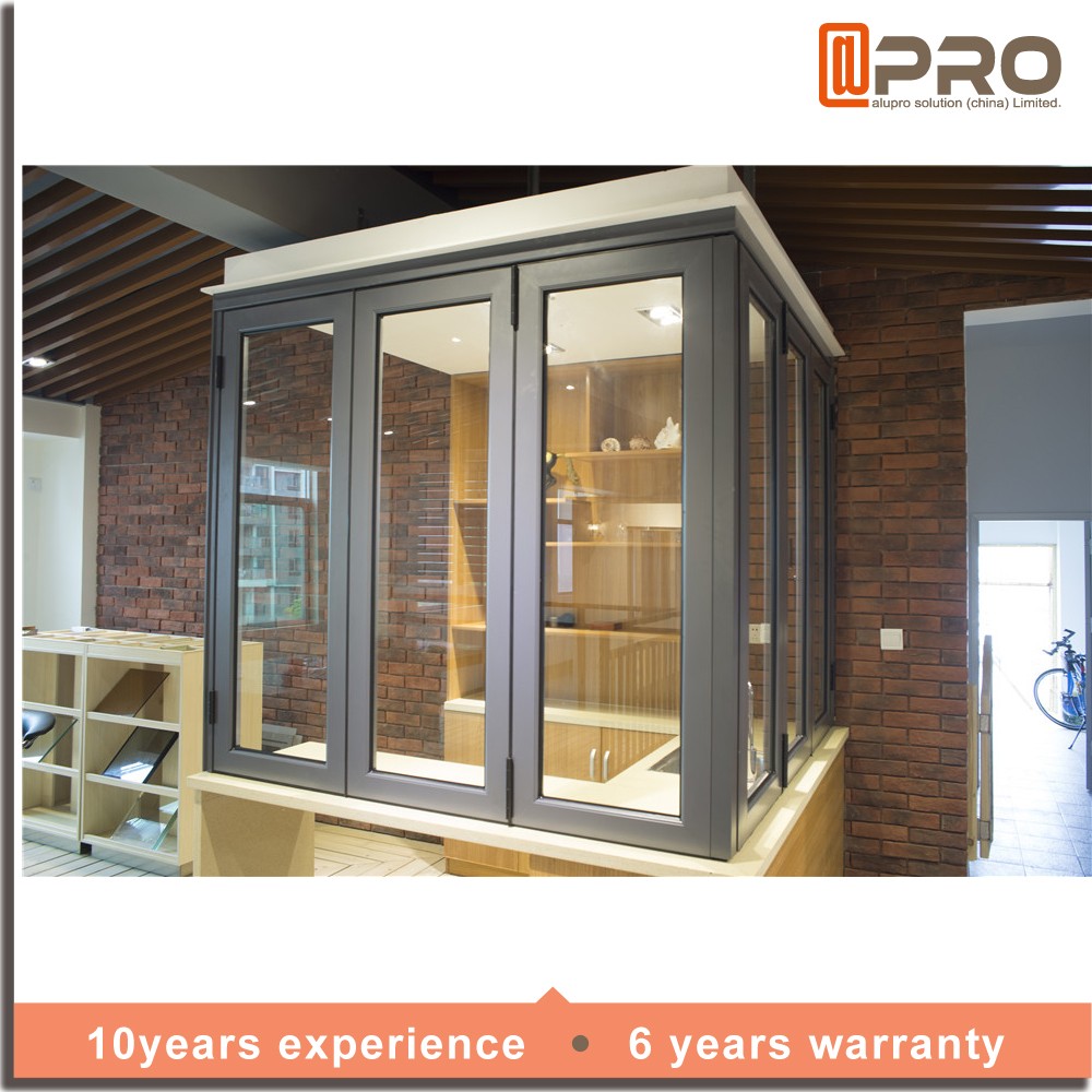 Aluminum Bi-Fold Window Showcase 1