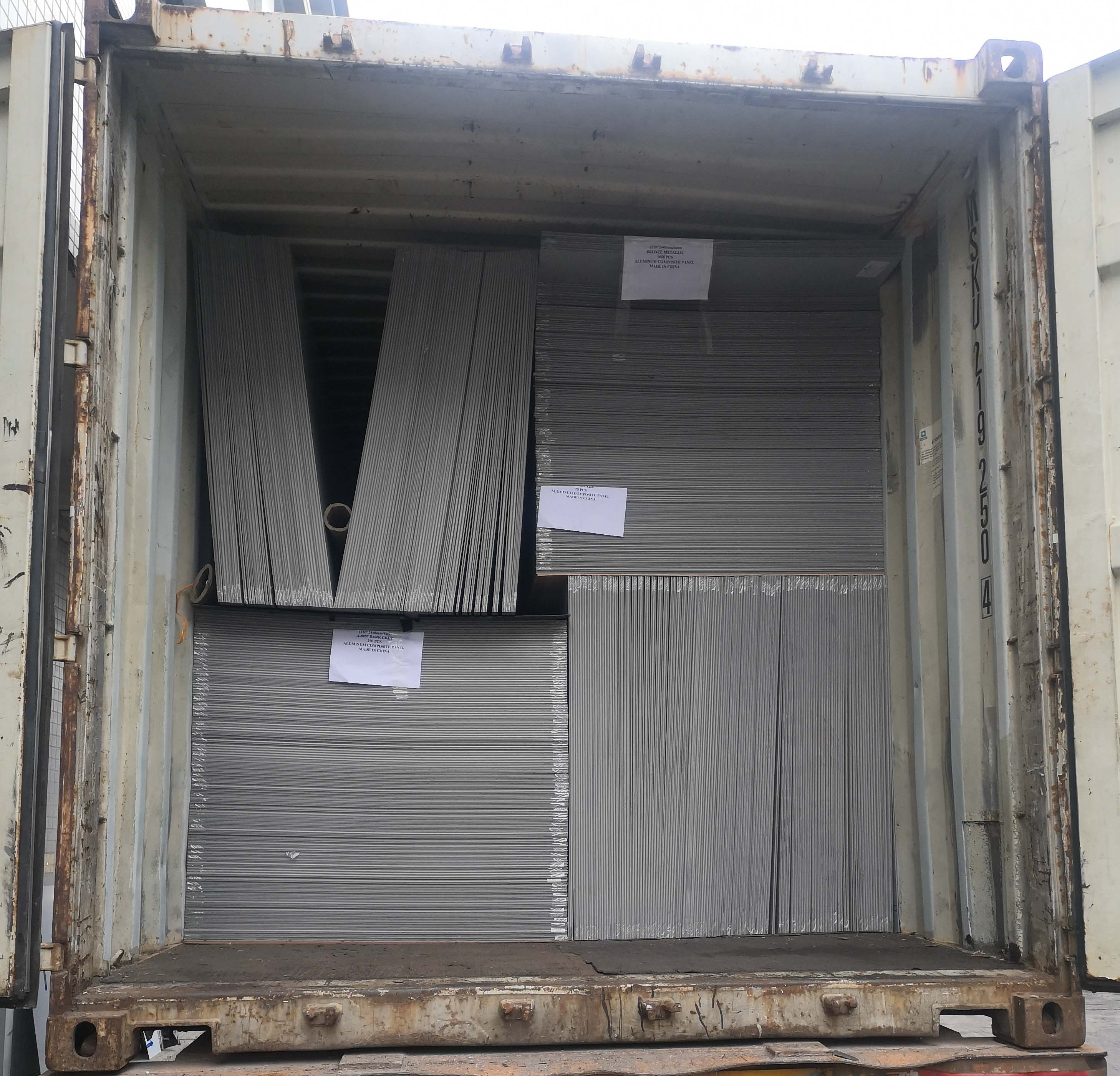 Package Shipment 1