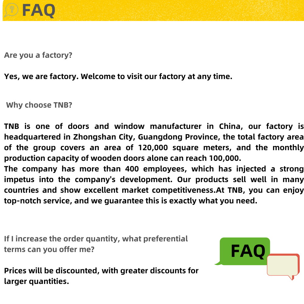 FAQ Infographic