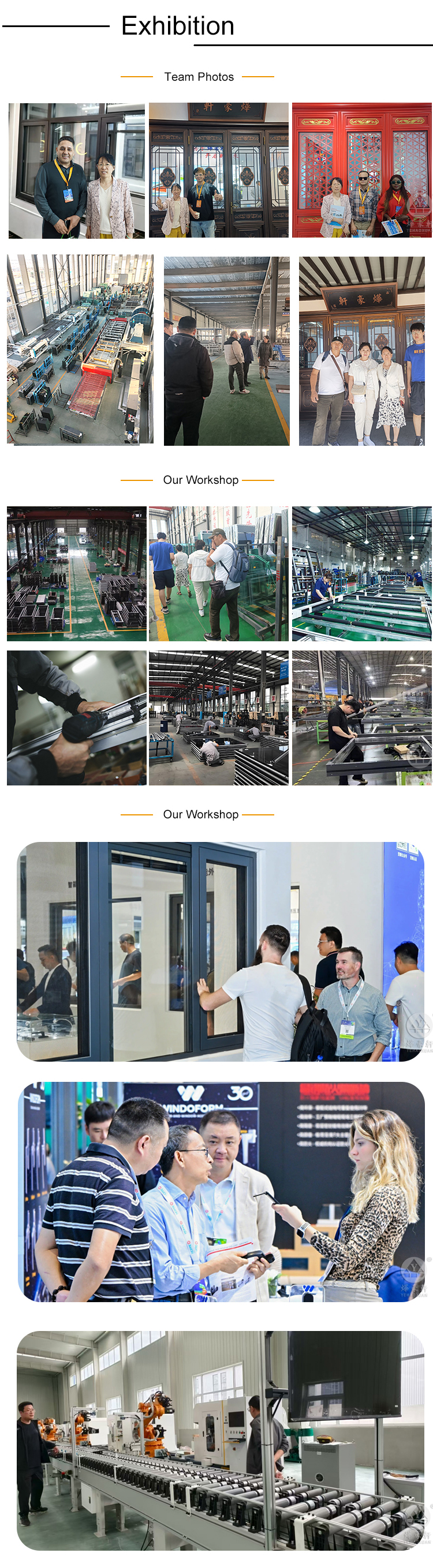 Trade Show and Exhibition