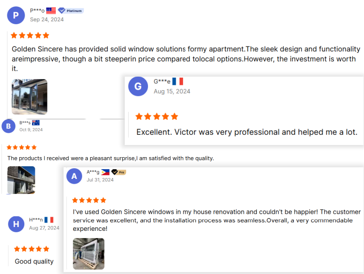 Client Feedback and Testimonials