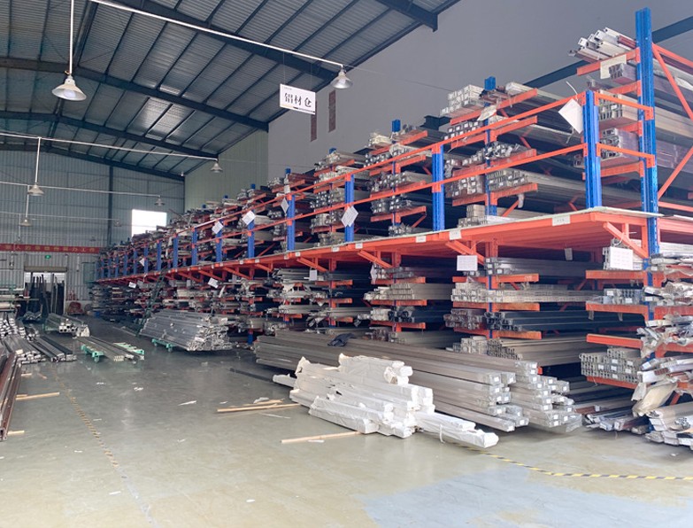 Large Warehouse