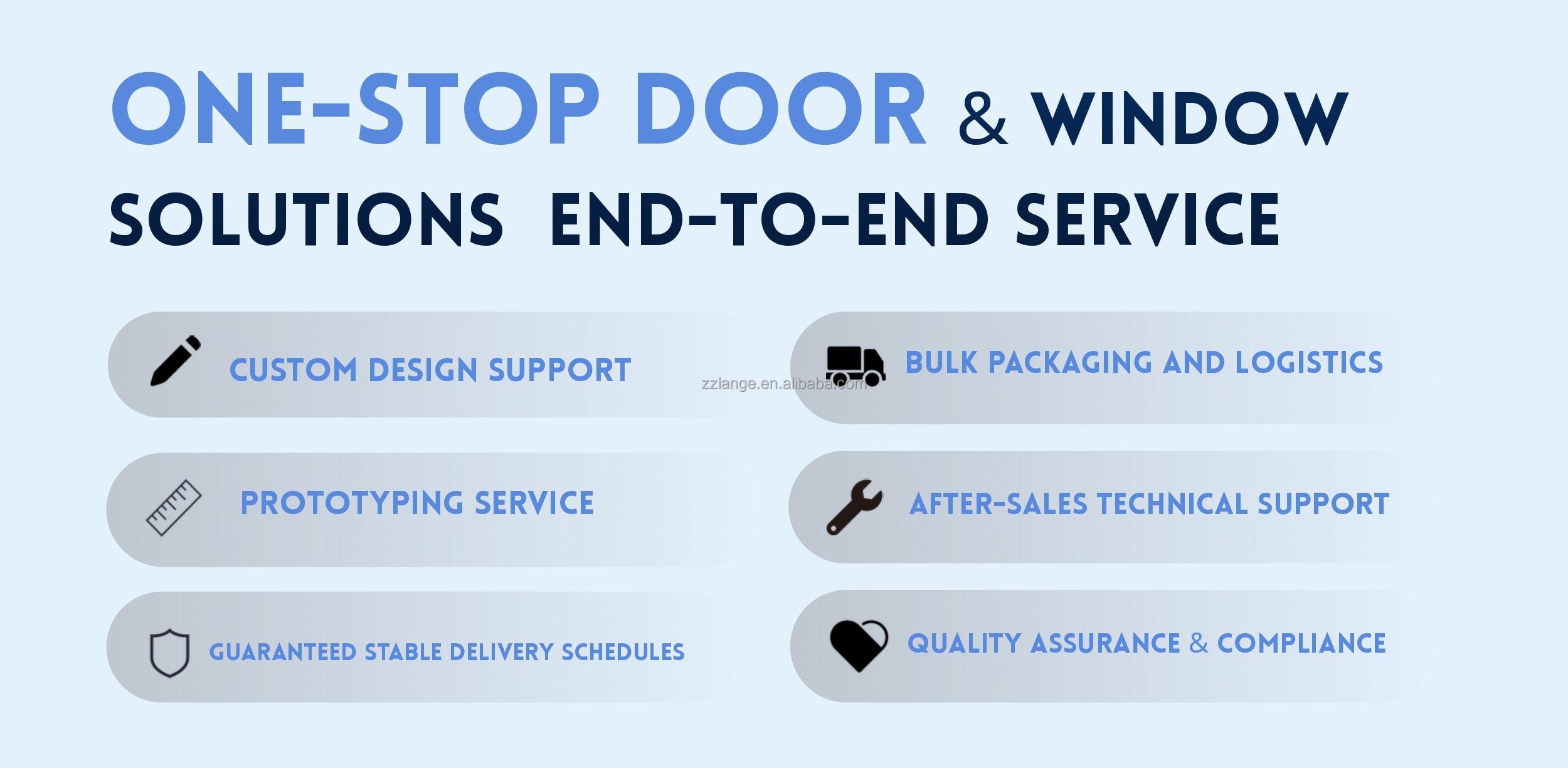 Our Advantages Detail