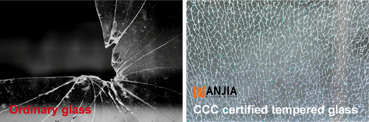 Tempered glass
