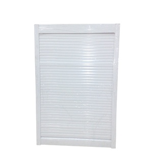 Vertical Horizontal Roller Tambour Door