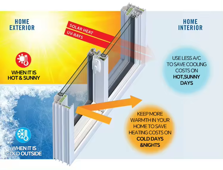 Energy Saving Technology System