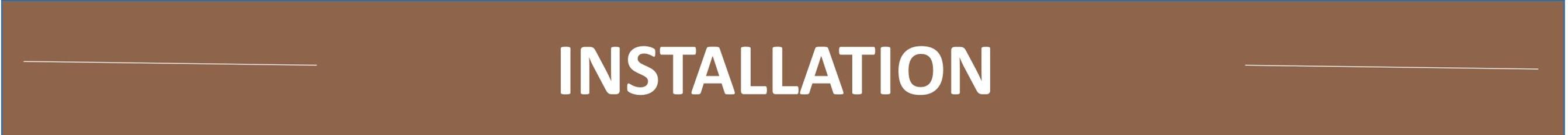 Product Application