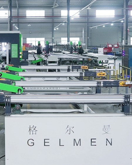 German Automated Strip Insertion Technology