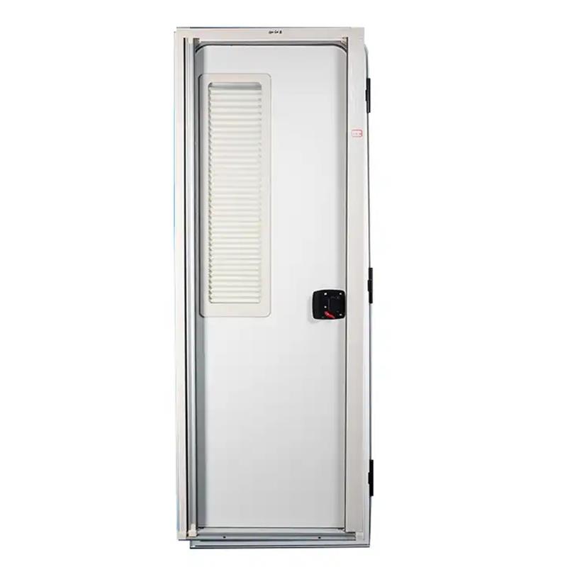 Customized AGE Modern Aluminum Alloy RV Door Motorhome Accessories Tambour Door