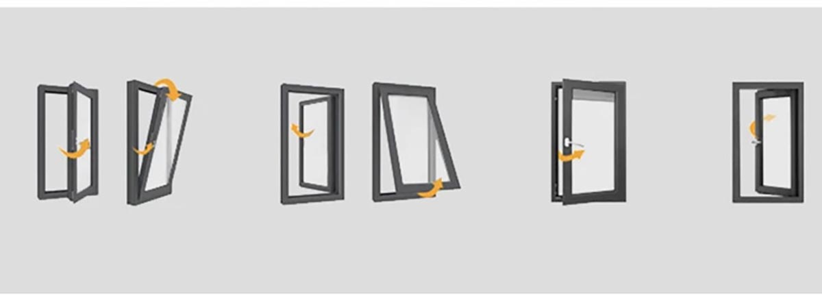 Custom Opening Way Diagram