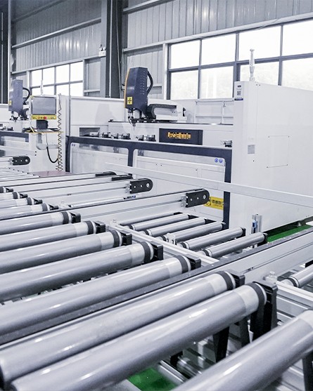 Automated Production Lines in Guangdong Dejiyoupin Factory