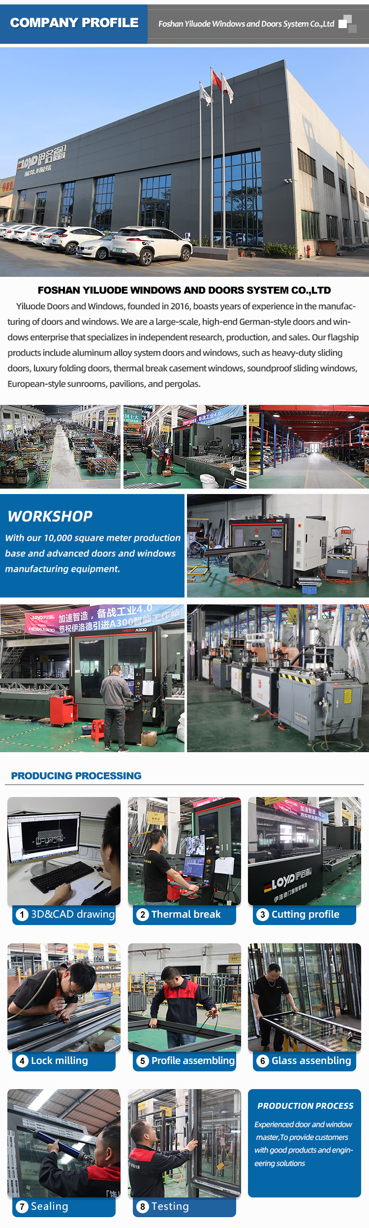 Company Profile
