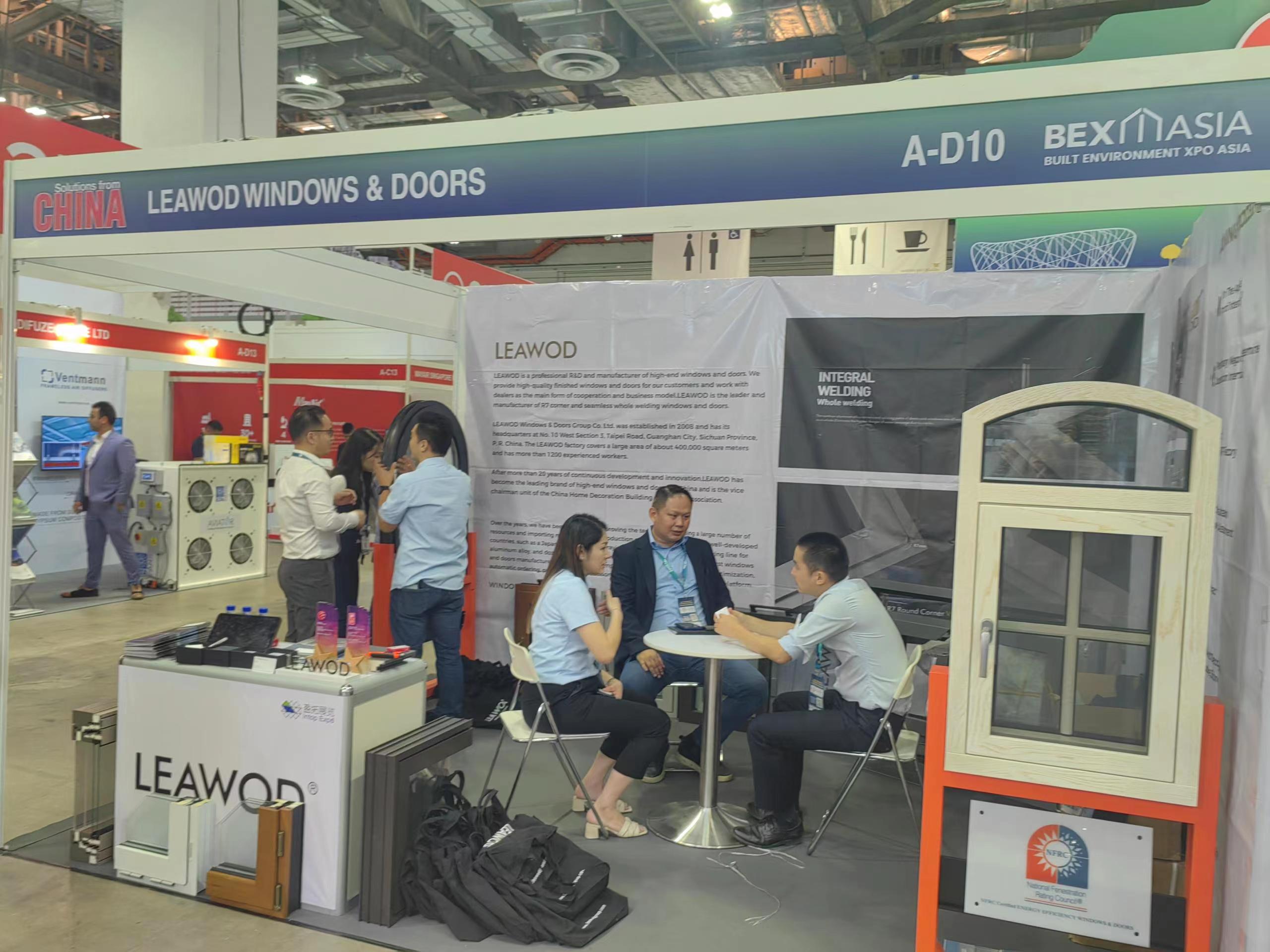 Exhibition Booth 3