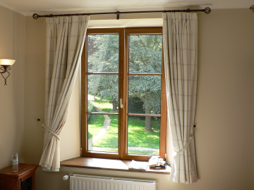 Prima High End Powder Coated Anthracite Grey Aluminium Casement Window for Modern Luxury Home