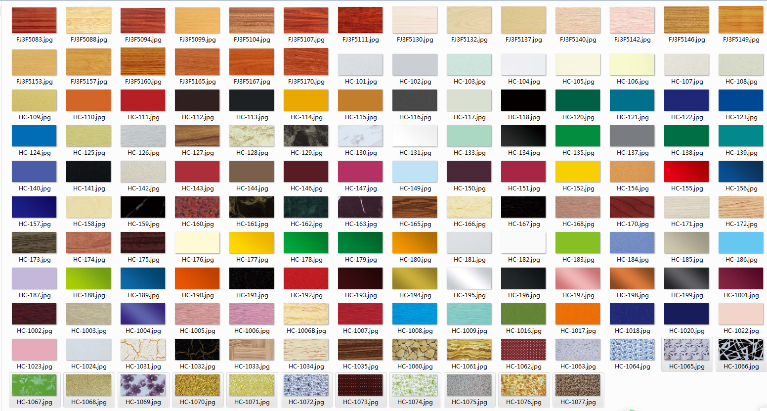 Color Option