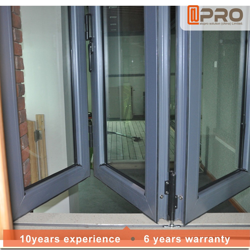 Aluminum Bi-Fold Window Showcase 4