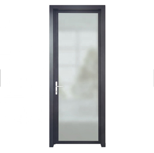 Double Glazed Swing Door