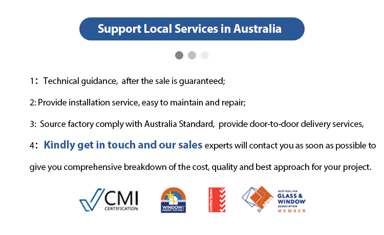 Australian Standard Certification Overview