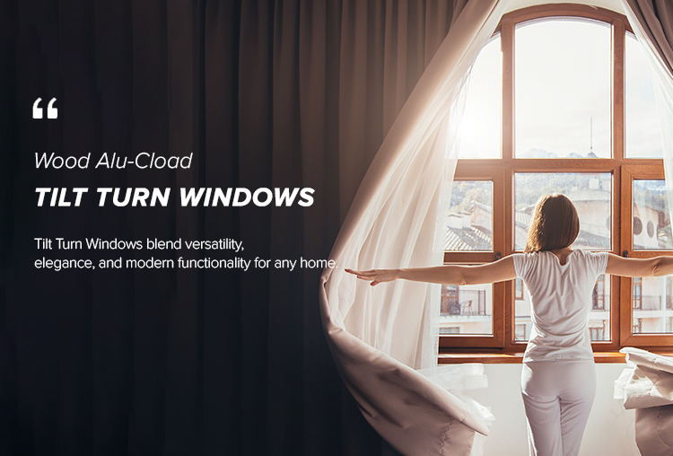 Urban Grove Series Window Solution