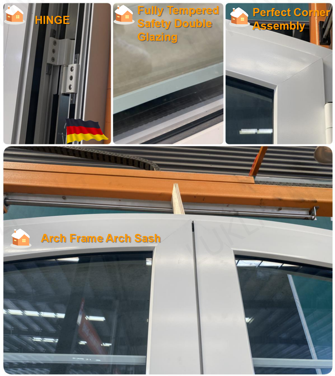 Aluminum Profile Details