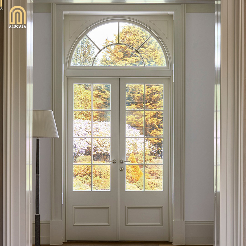 French Patio Door Spec 3