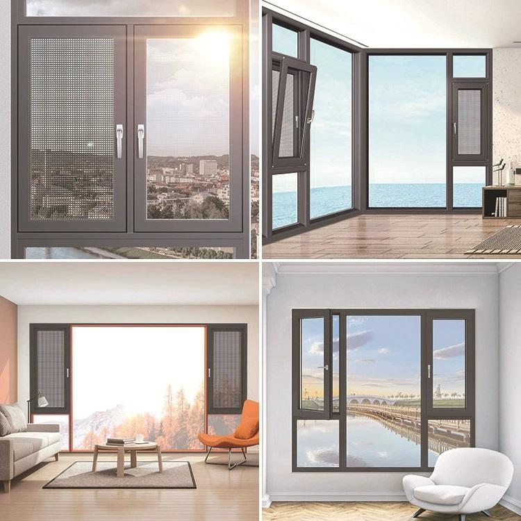 Versatile Hopper Window for House Hotel Villa or Farmhouse-for Bathroom Entry Outdoor Exterior or Bedroom Applications