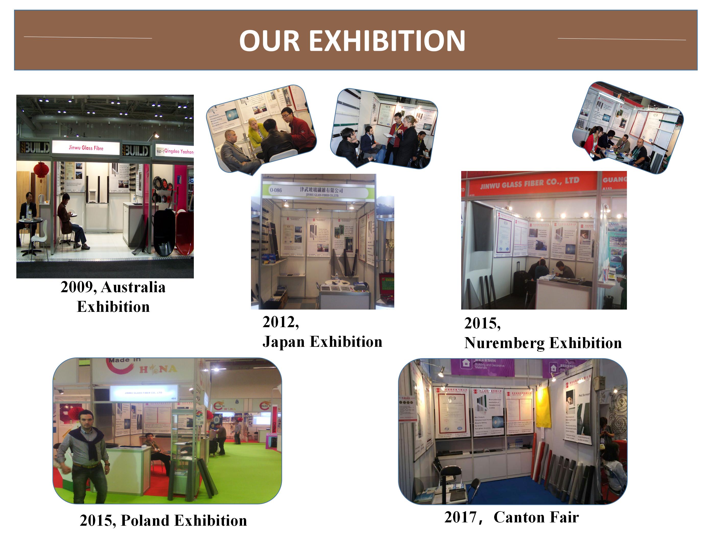 Exhibition Show