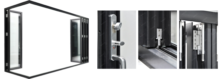 Bifold Door Accessories