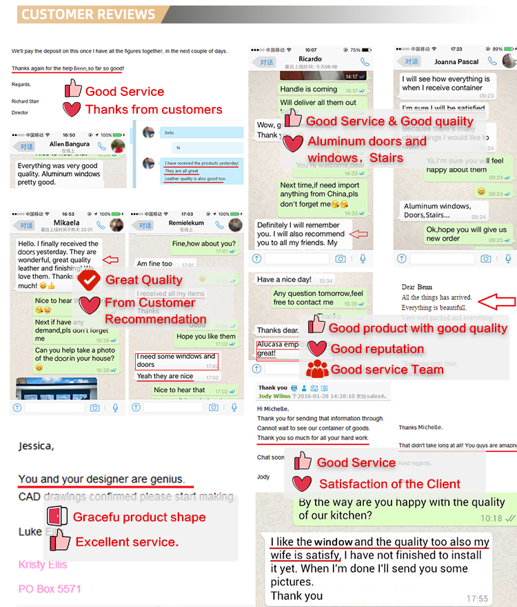 Customer Feedback 1