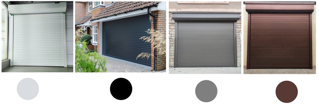 Color Options