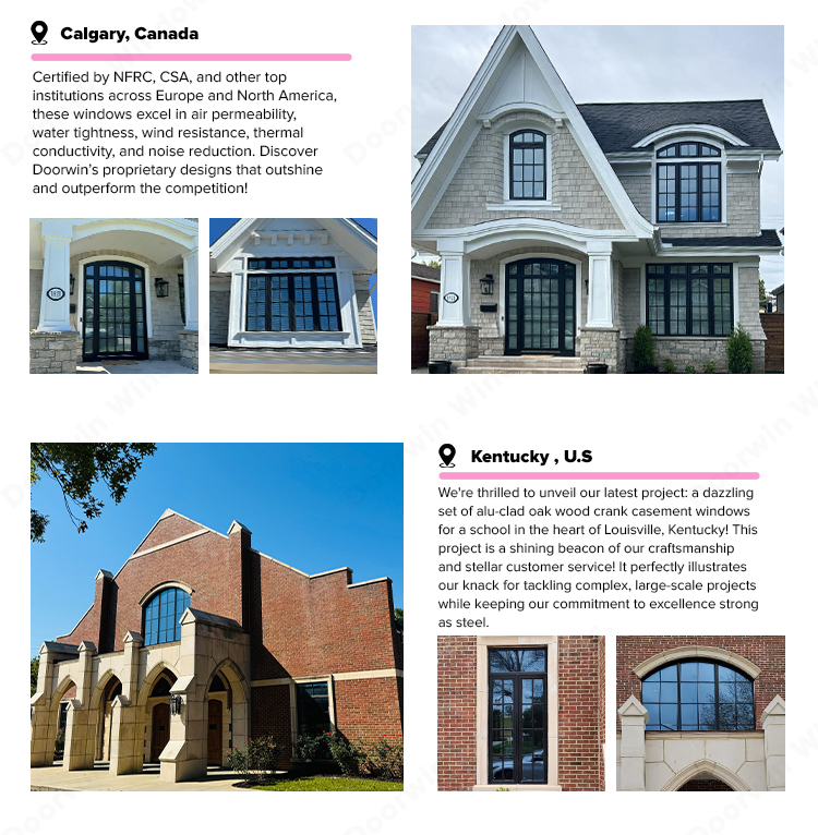 Commercial Project Architecture