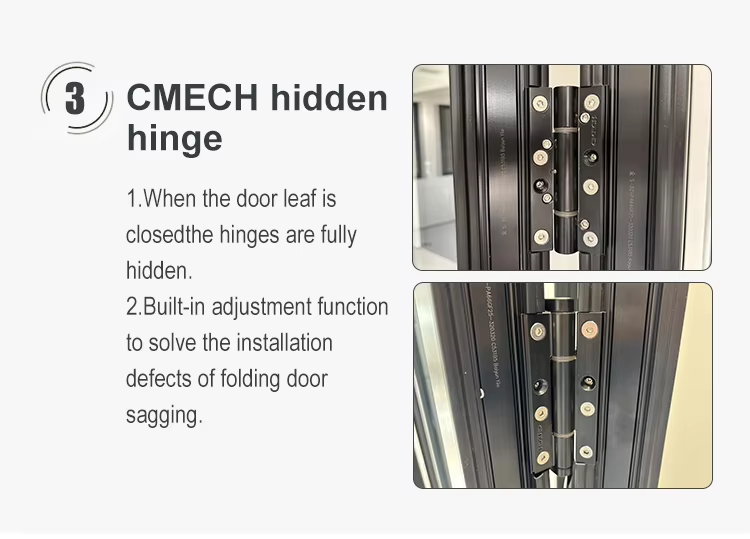 DERCHI Door Detail 7